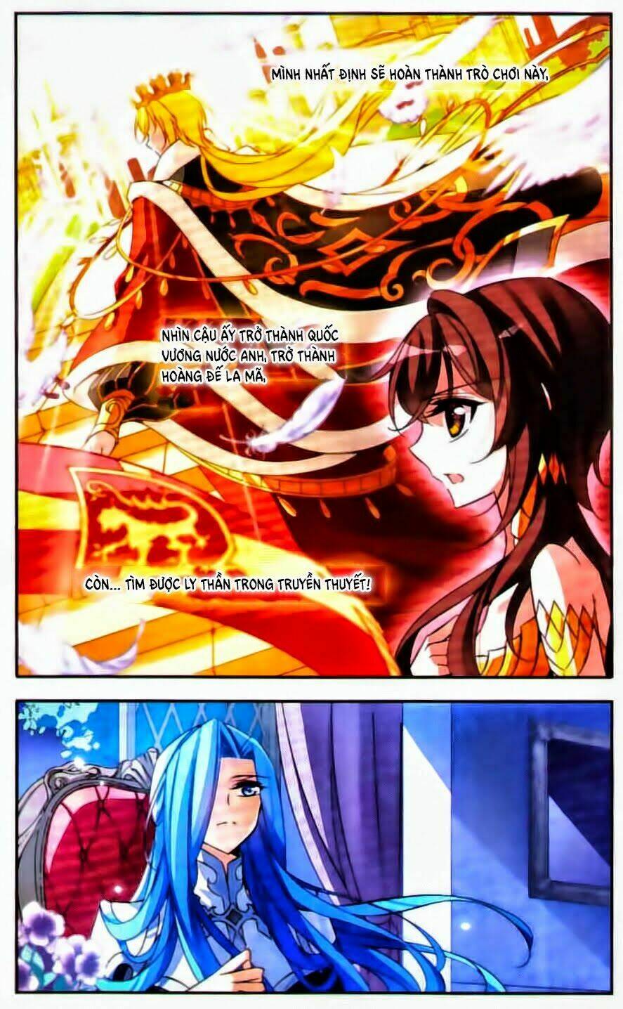 Kỵ Sĩ Hoang Tưởng Dạ Chapter 69 - Trang 2