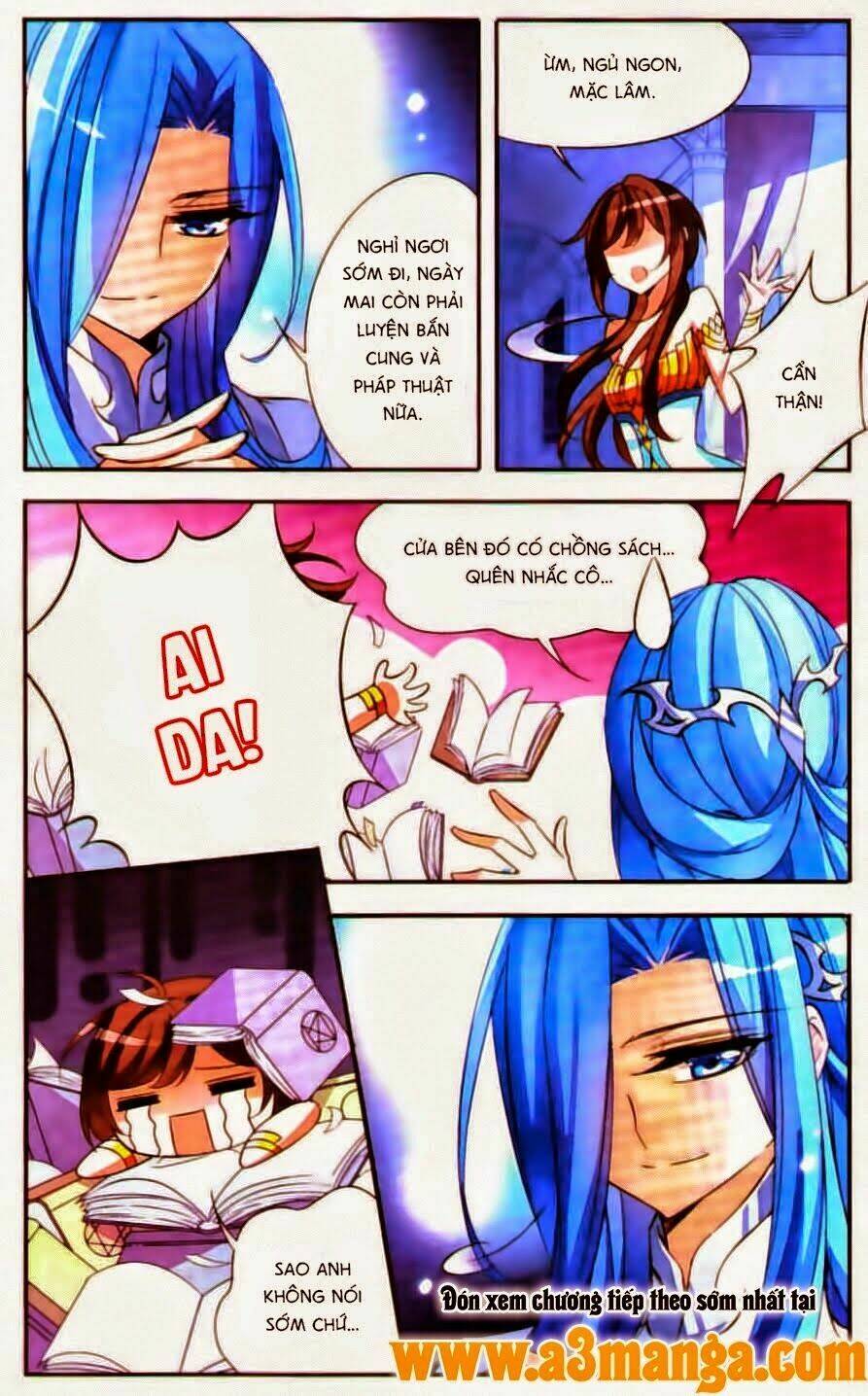 Kỵ Sĩ Hoang Tưởng Dạ Chapter 69 - Trang 2