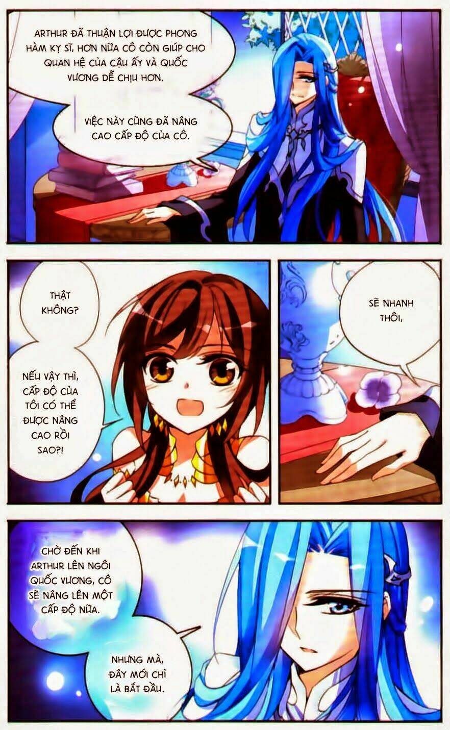 Kỵ Sĩ Hoang Tưởng Dạ Chapter 69 - Trang 2