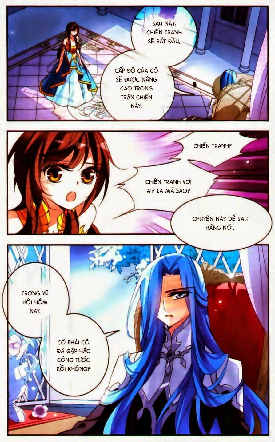 Kỵ Sĩ Hoang Tưởng Dạ Chapter 69 - Trang 2