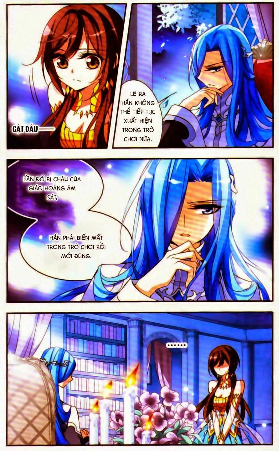 Kỵ Sĩ Hoang Tưởng Dạ Chapter 69 - Trang 2