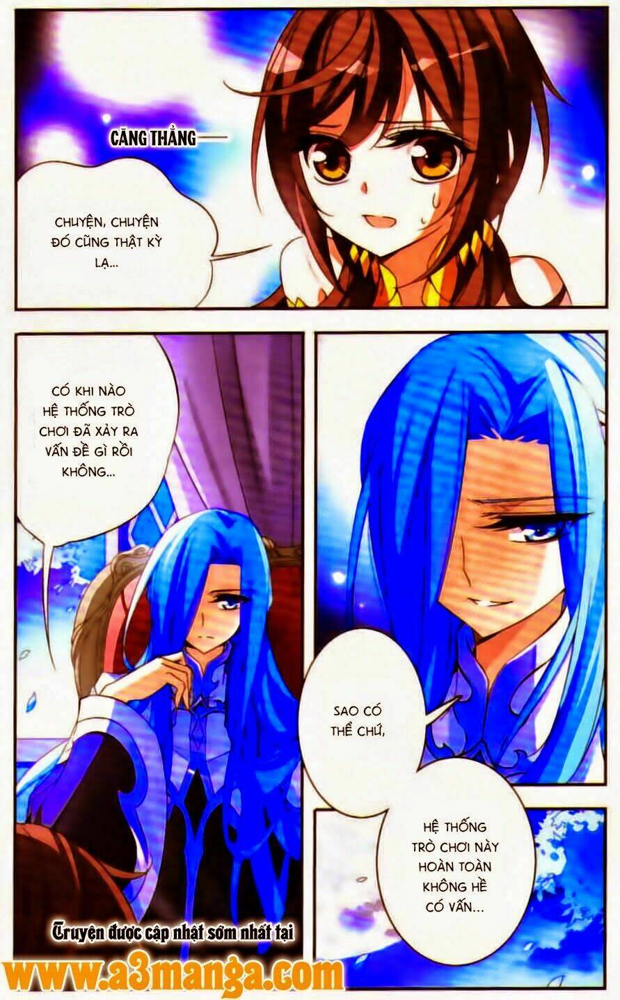 Kỵ Sĩ Hoang Tưởng Dạ Chapter 69 - Trang 2