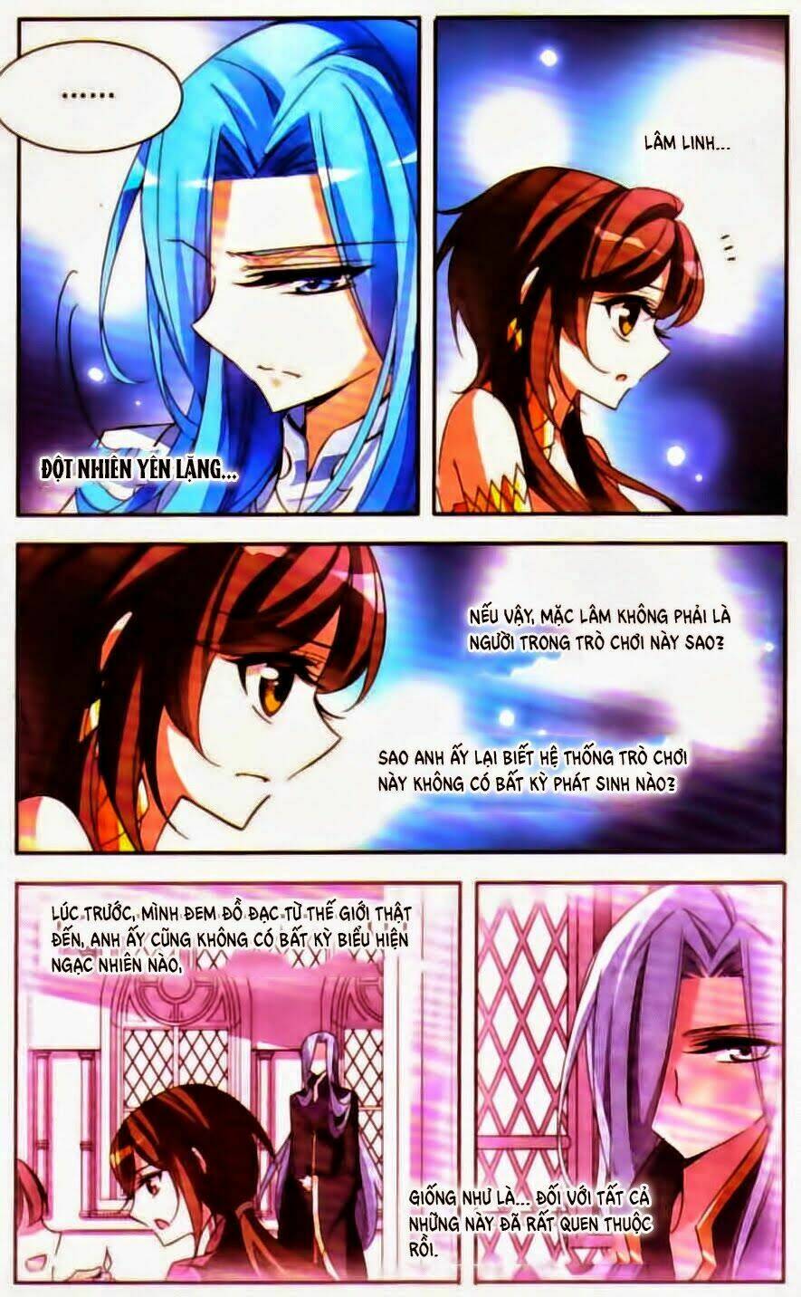 Kỵ Sĩ Hoang Tưởng Dạ Chapter 69 - Trang 2