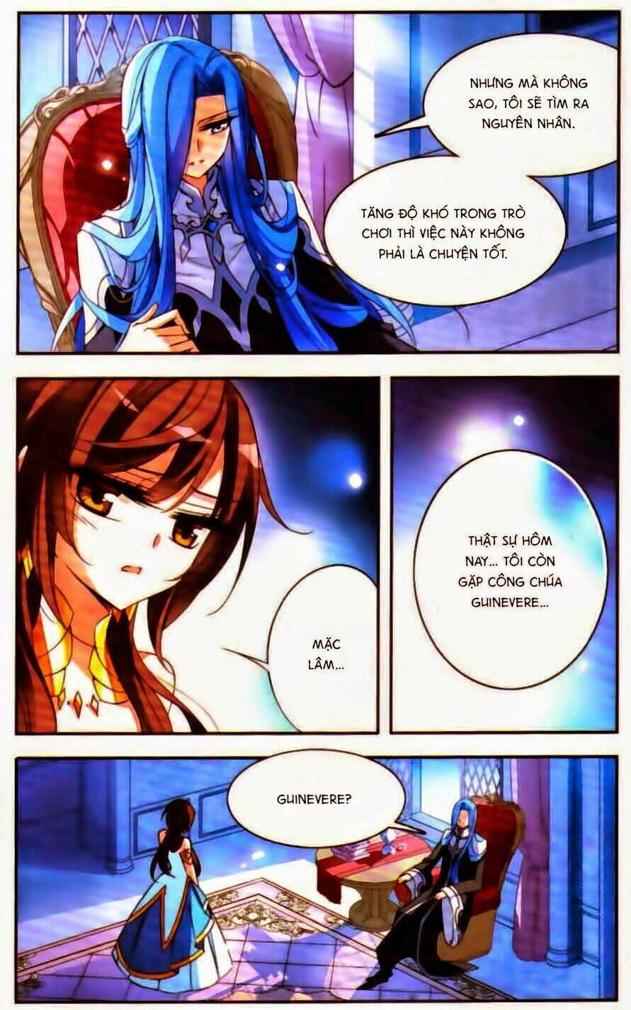 Kỵ Sĩ Hoang Tưởng Dạ Chapter 69 - Trang 2