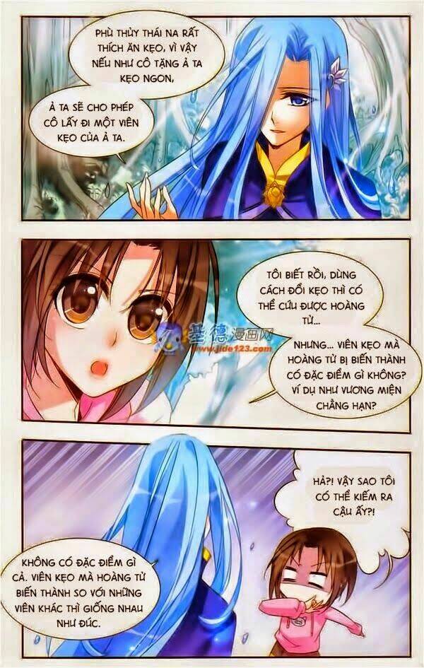 Kỵ Sĩ Hoang Tưởng Dạ Chapter 7 - Trang 2