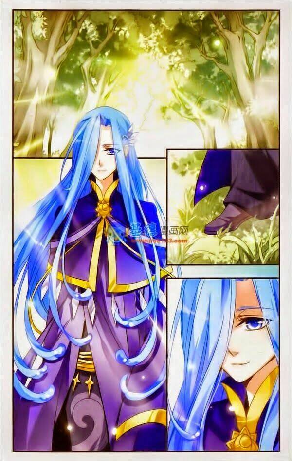 Kỵ Sĩ Hoang Tưởng Dạ Chapter 7 - Trang 2