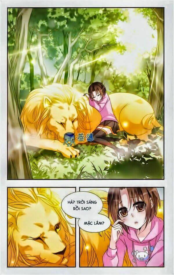 Kỵ Sĩ Hoang Tưởng Dạ Chapter 7 - Trang 2