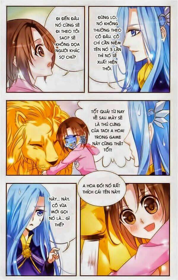 Kỵ Sĩ Hoang Tưởng Dạ Chapter 7 - Trang 2