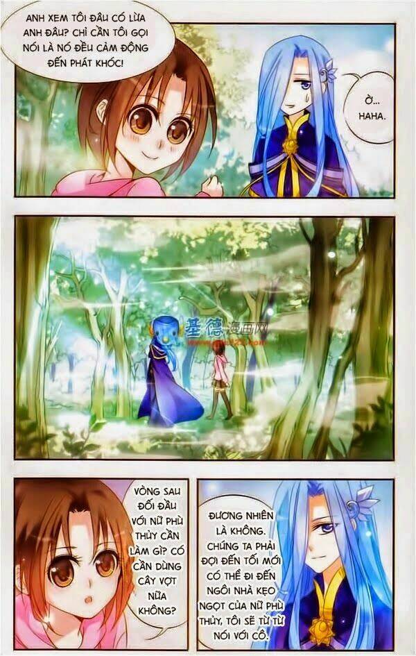 Kỵ Sĩ Hoang Tưởng Dạ Chapter 7 - Trang 2