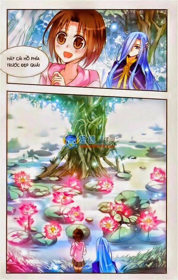 Kỵ Sĩ Hoang Tưởng Dạ Chapter 7 - Trang 2