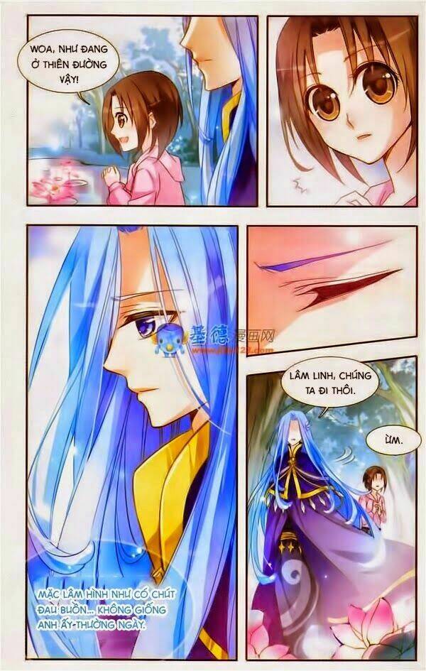 Kỵ Sĩ Hoang Tưởng Dạ Chapter 7 - Trang 2