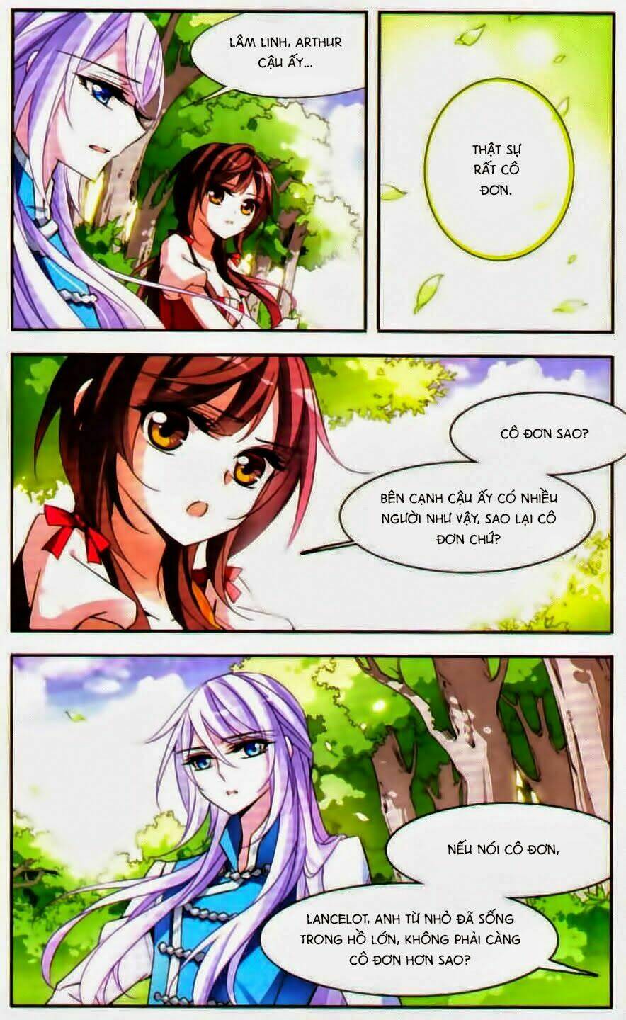 Kỵ Sĩ Hoang Tưởng Dạ Chapter 70 - Trang 2