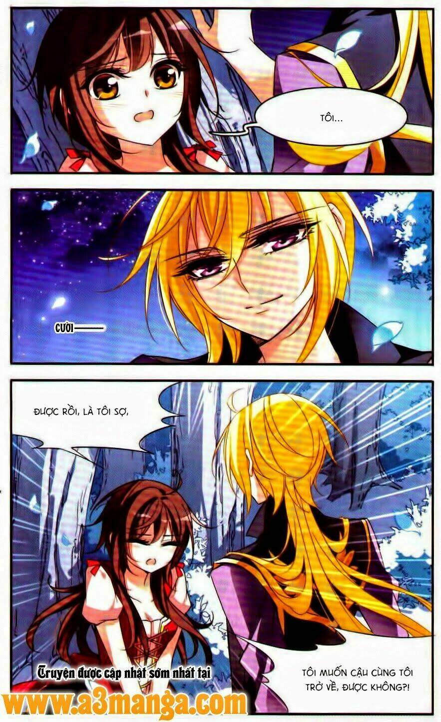 Kỵ Sĩ Hoang Tưởng Dạ Chapter 71 - Trang 2