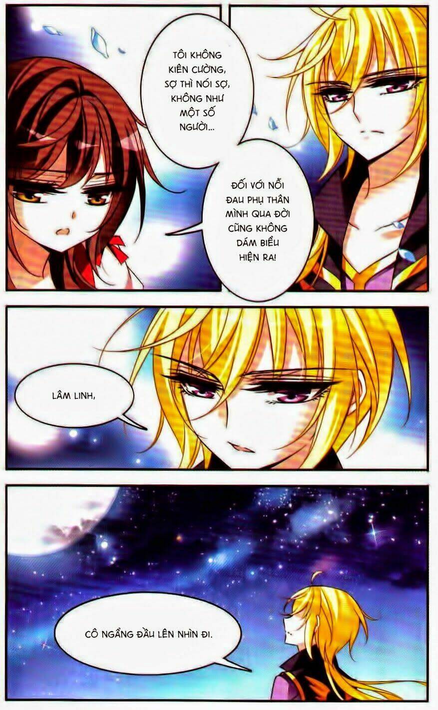 Kỵ Sĩ Hoang Tưởng Dạ Chapter 71 - Trang 2