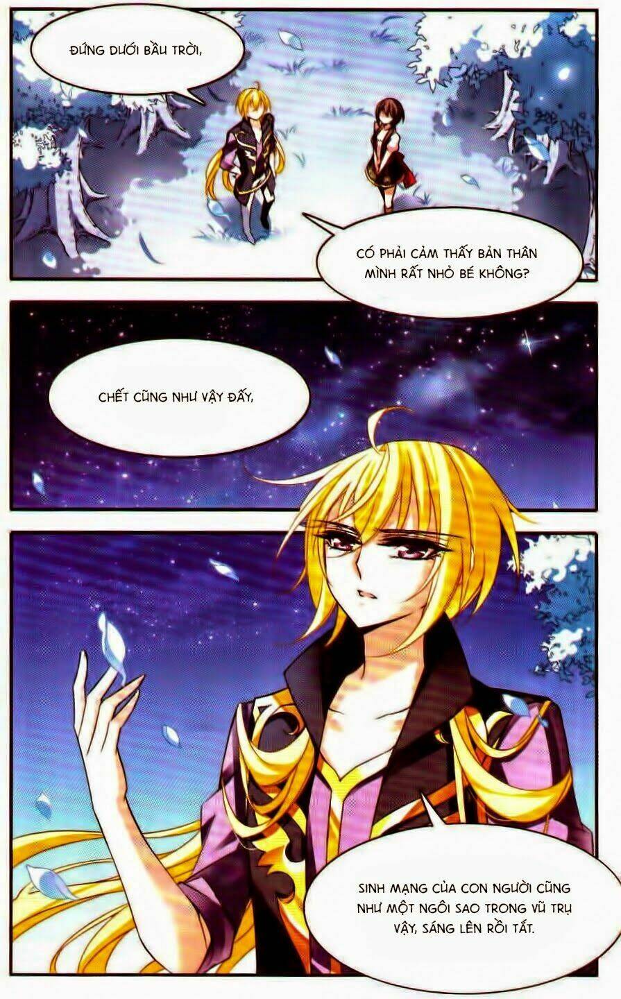 Kỵ Sĩ Hoang Tưởng Dạ Chapter 71 - Trang 2