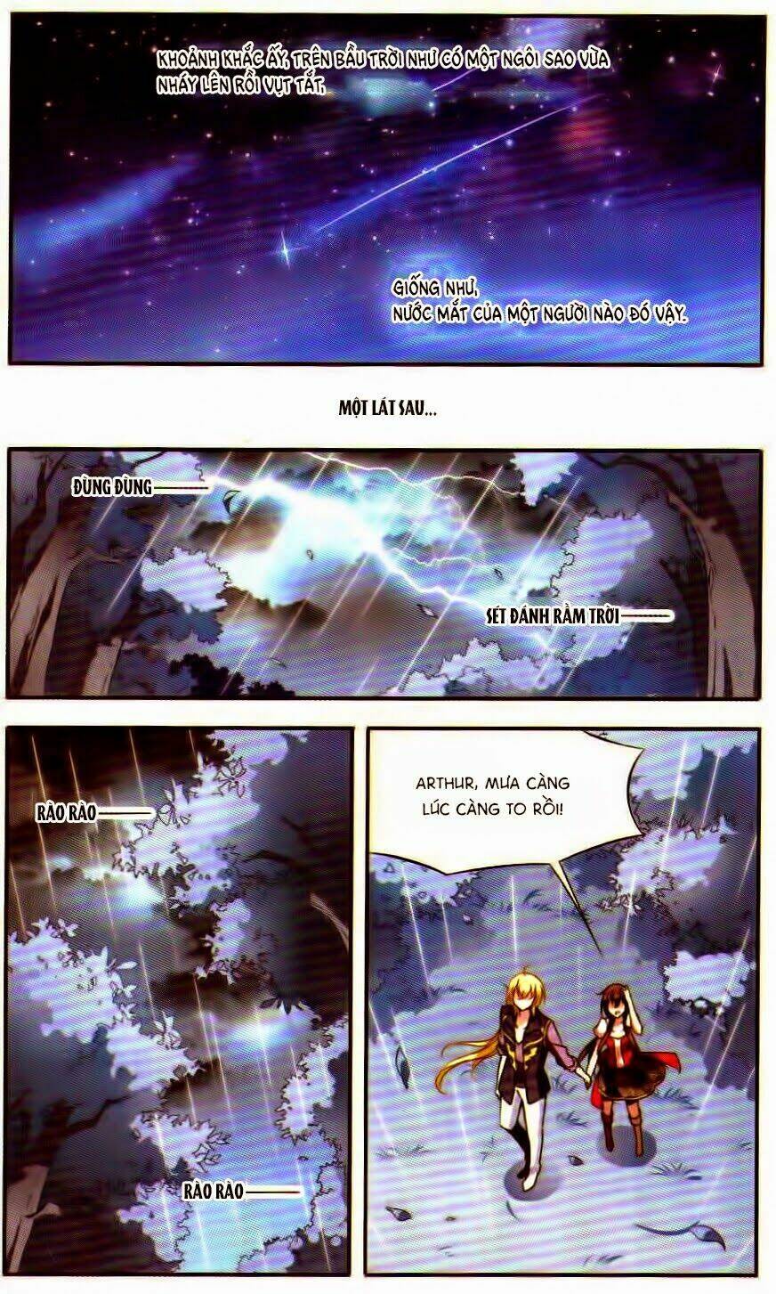 Kỵ Sĩ Hoang Tưởng Dạ Chapter 71 - Trang 2