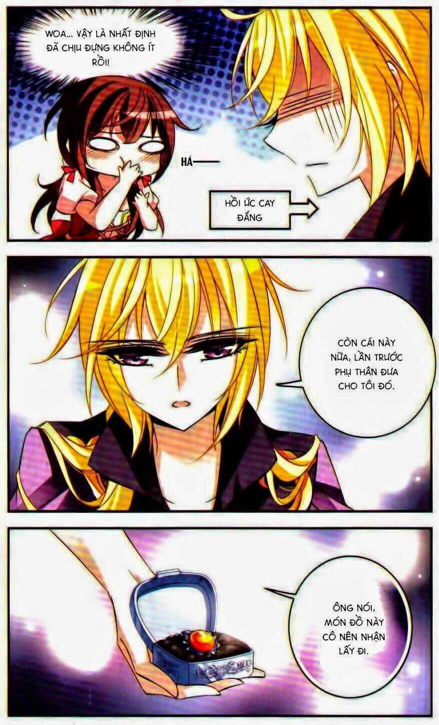 Kỵ Sĩ Hoang Tưởng Dạ Chapter 71 - Trang 2