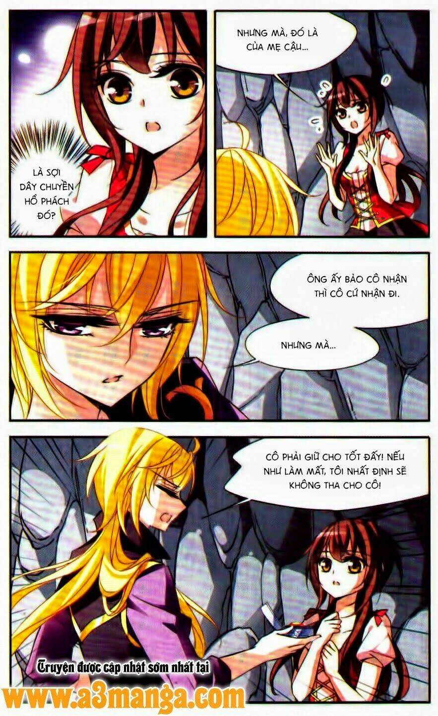 Kỵ Sĩ Hoang Tưởng Dạ Chapter 71 - Trang 2