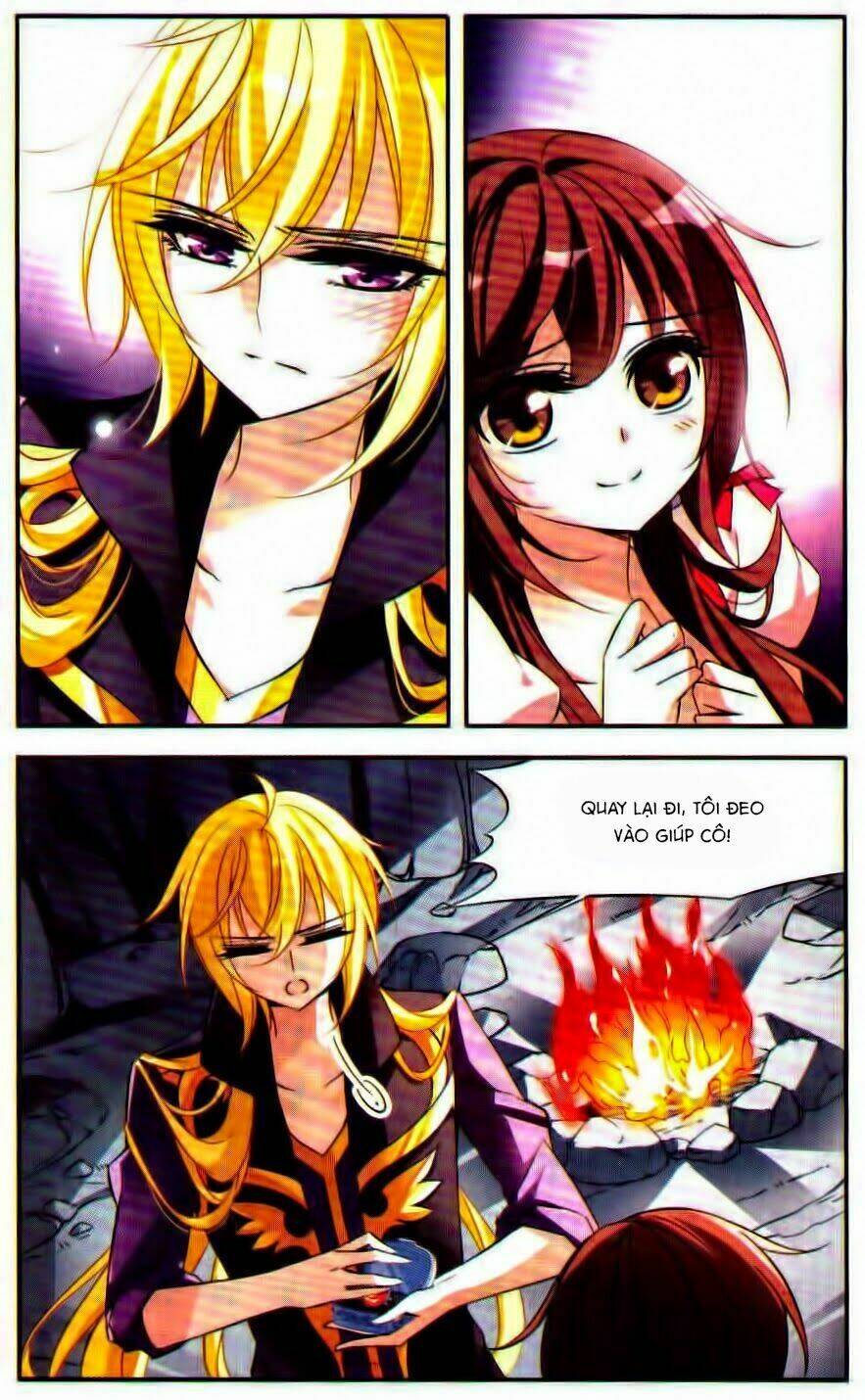 Kỵ Sĩ Hoang Tưởng Dạ Chapter 71 - Trang 2