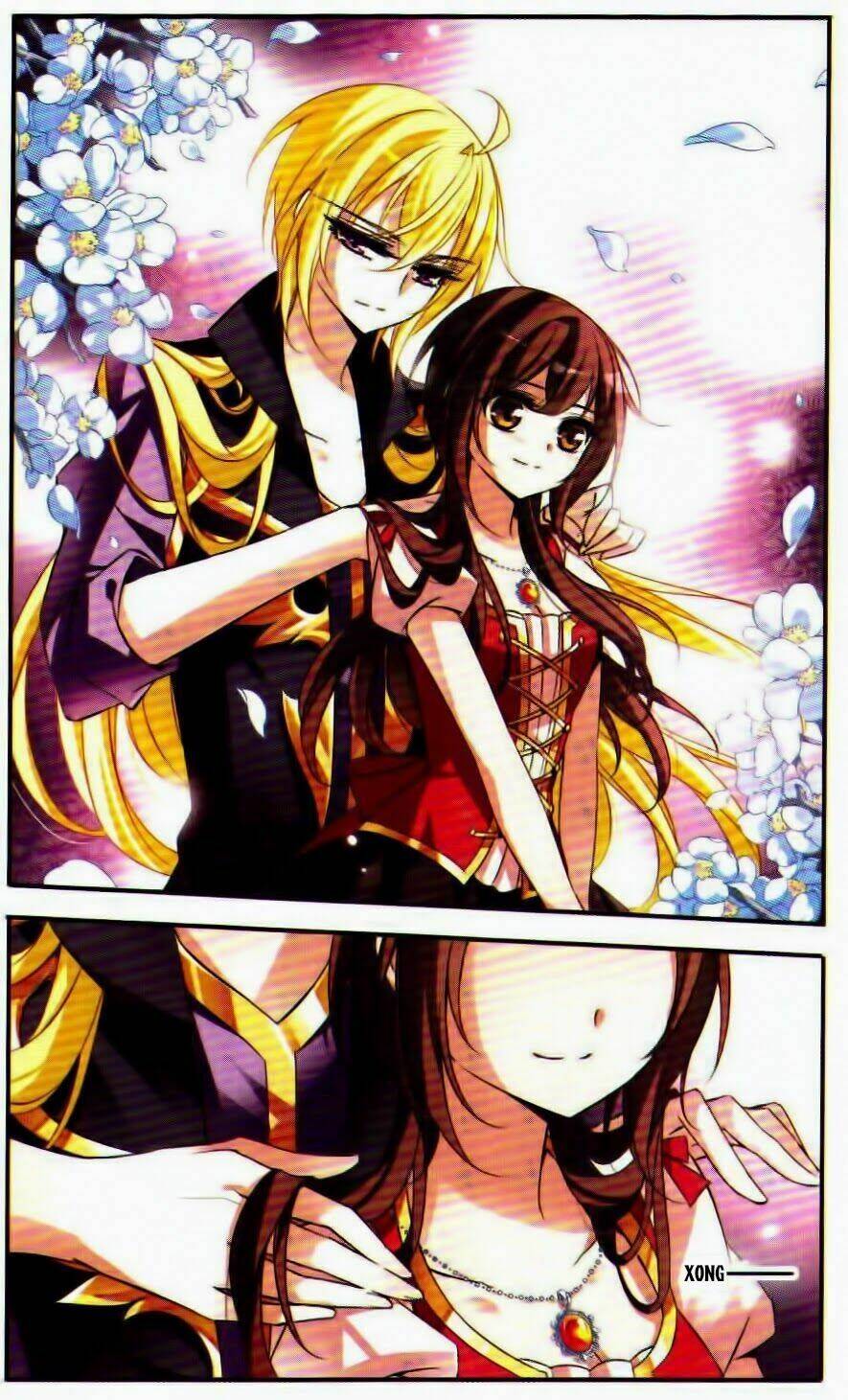 Kỵ Sĩ Hoang Tưởng Dạ Chapter 71 - Trang 2