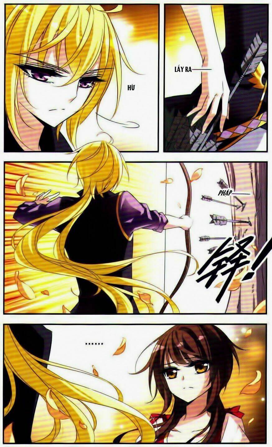 Kỵ Sĩ Hoang Tưởng Dạ Chapter 71 - Trang 2