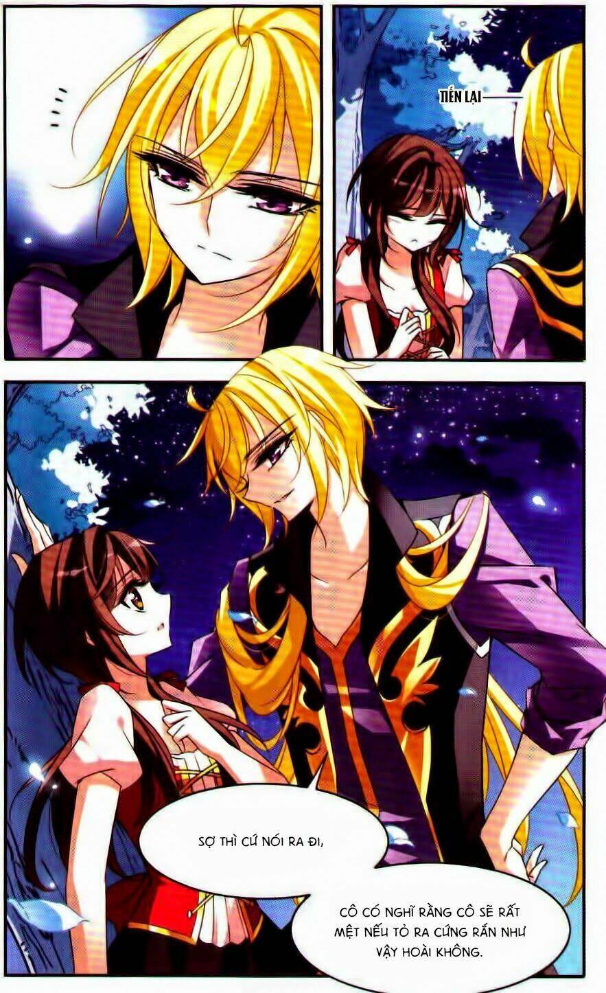 Kỵ Sĩ Hoang Tưởng Dạ Chapter 71 - Trang 2