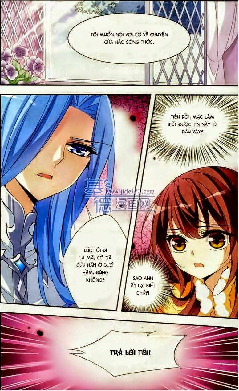 Kỵ Sĩ Hoang Tưởng Dạ Chapter 72 - Trang 2