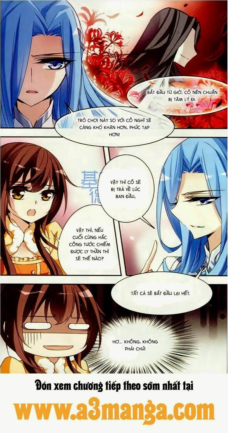 Kỵ Sĩ Hoang Tưởng Dạ Chapter 72 - Trang 2