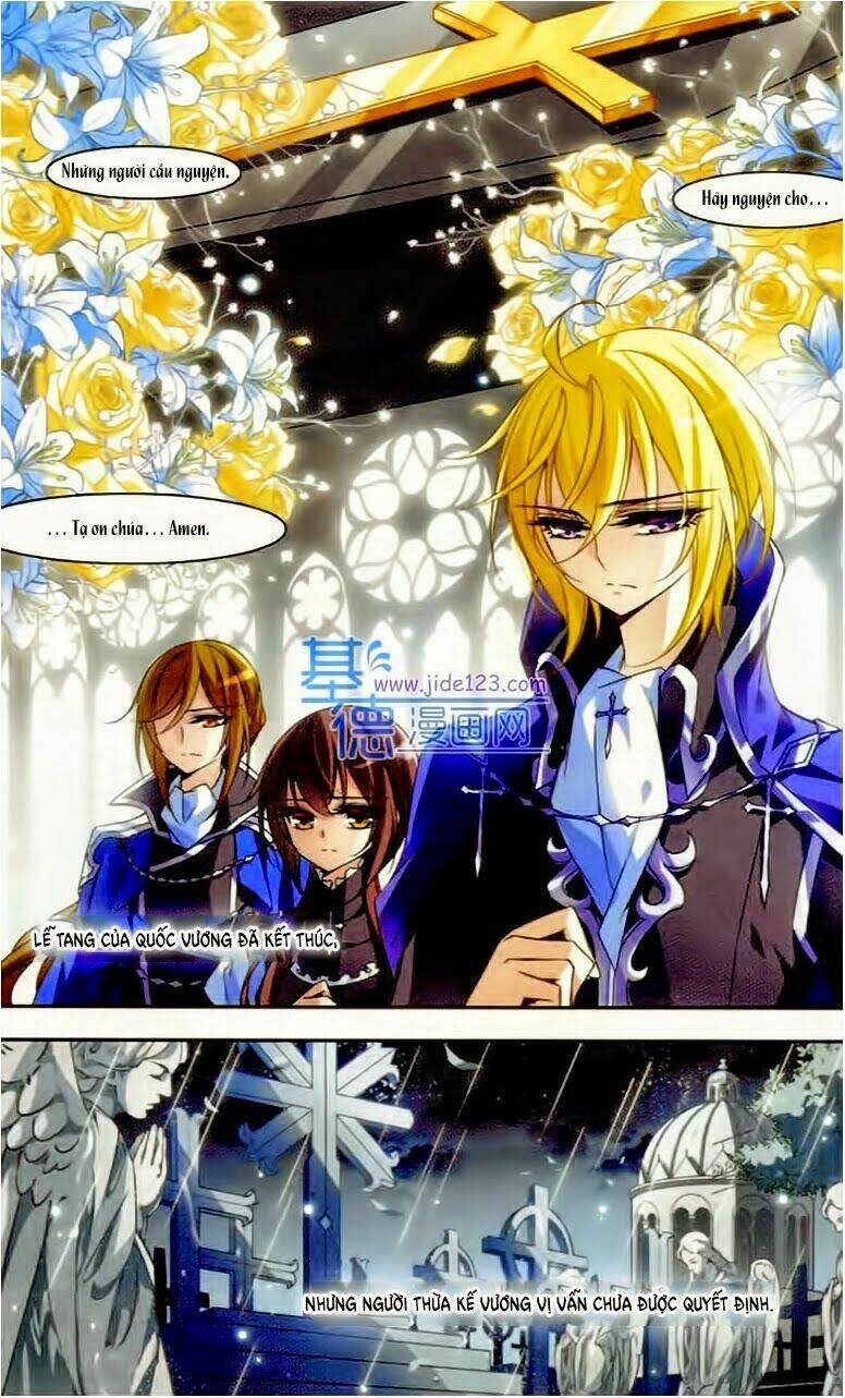 Kỵ Sĩ Hoang Tưởng Dạ Chapter 72 - Trang 2