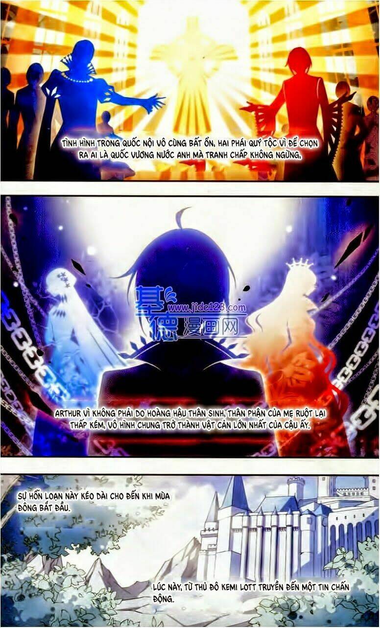 Kỵ Sĩ Hoang Tưởng Dạ Chapter 72 - Trang 2