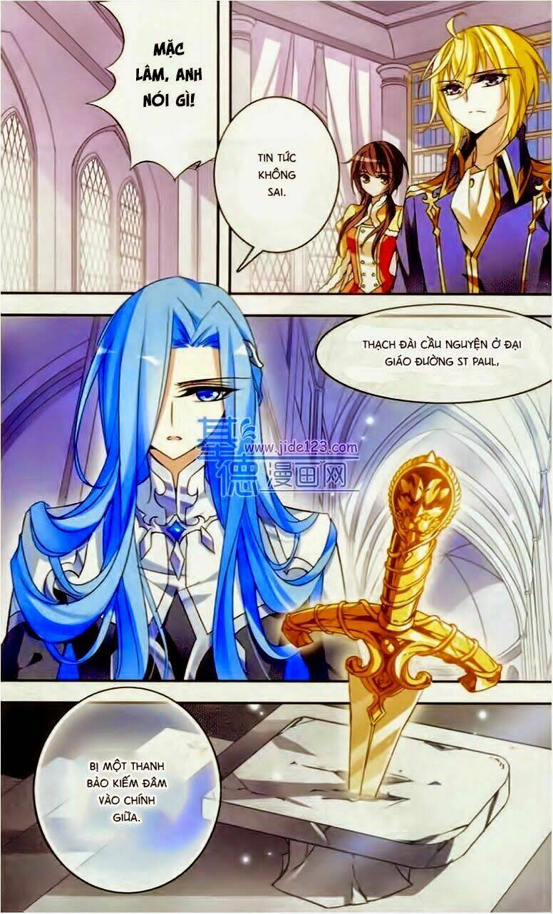 Kỵ Sĩ Hoang Tưởng Dạ Chapter 72 - Trang 2