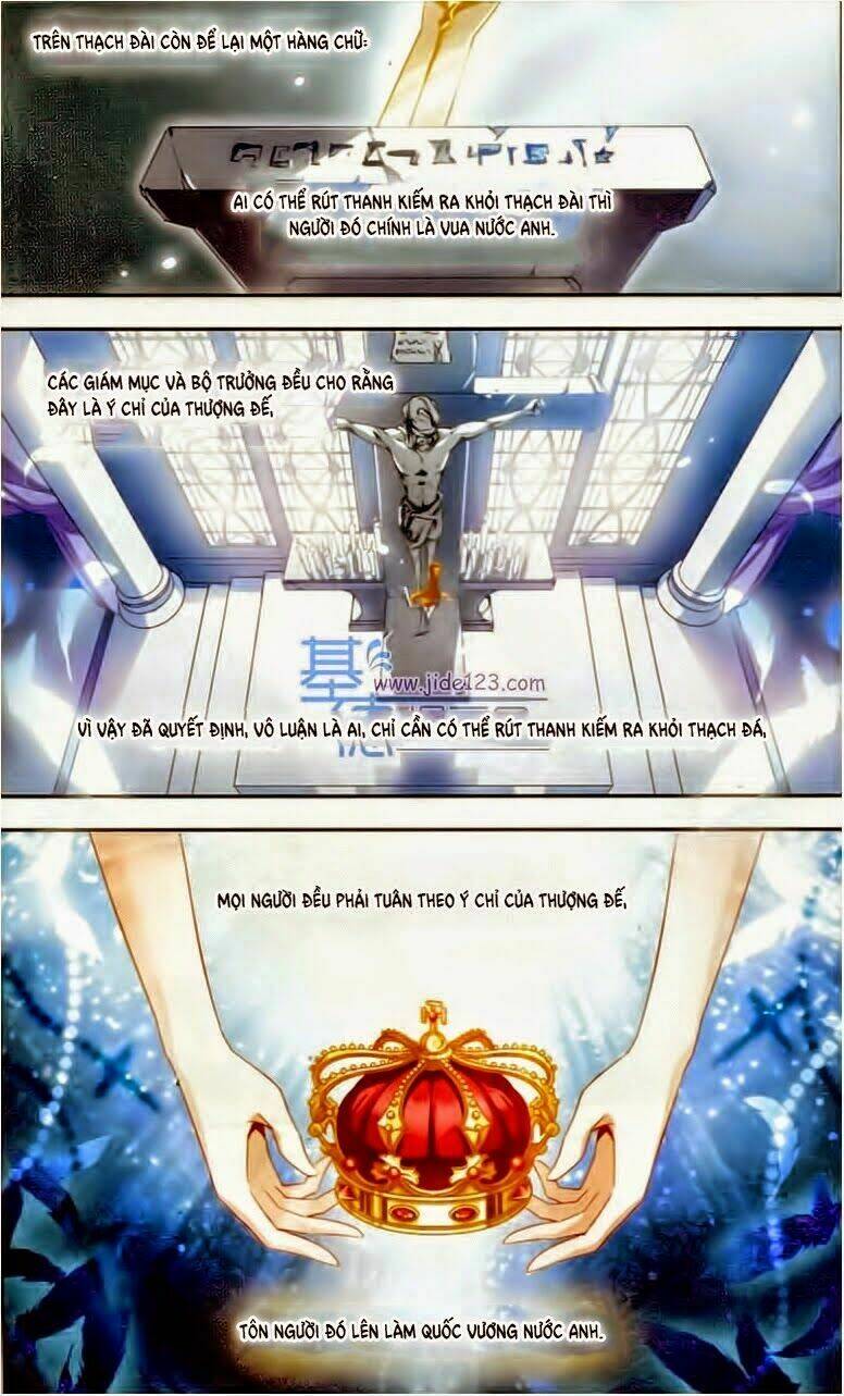 Kỵ Sĩ Hoang Tưởng Dạ Chapter 72 - Trang 2