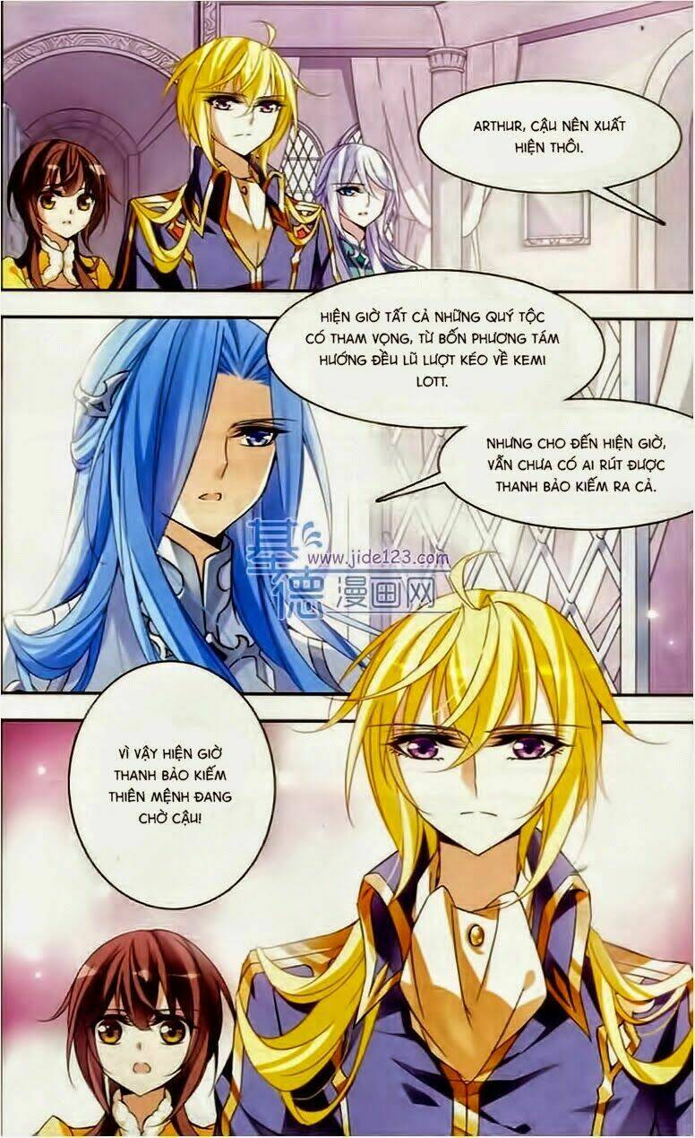 Kỵ Sĩ Hoang Tưởng Dạ Chapter 72 - Trang 2