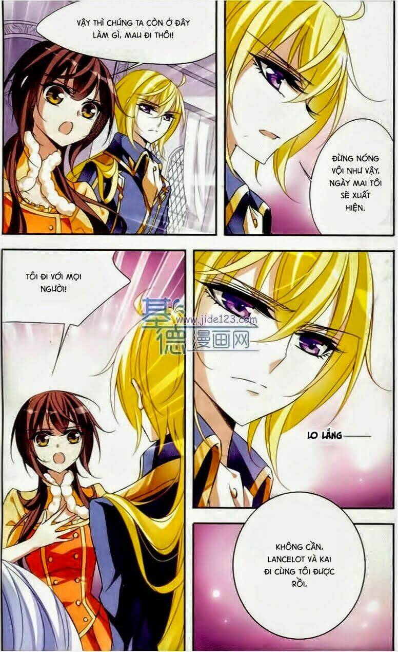 Kỵ Sĩ Hoang Tưởng Dạ Chapter 72 - Trang 2