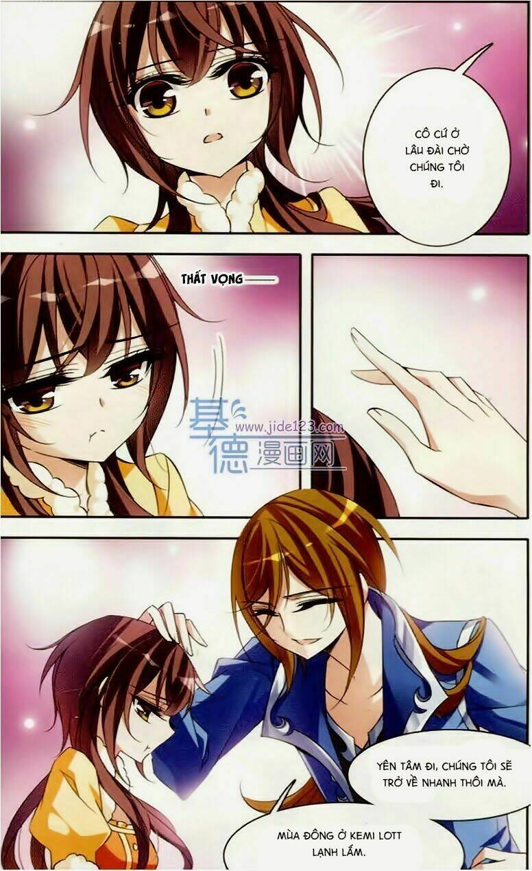 Kỵ Sĩ Hoang Tưởng Dạ Chapter 72 - Trang 2