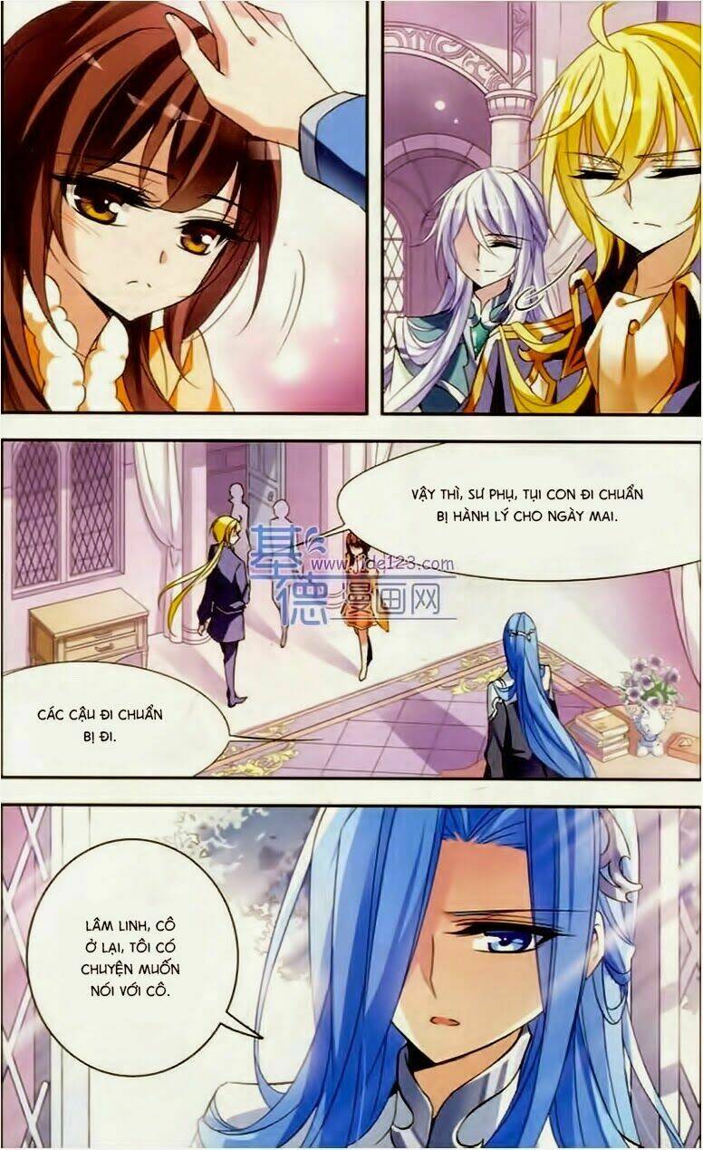 Kỵ Sĩ Hoang Tưởng Dạ Chapter 72 - Trang 2