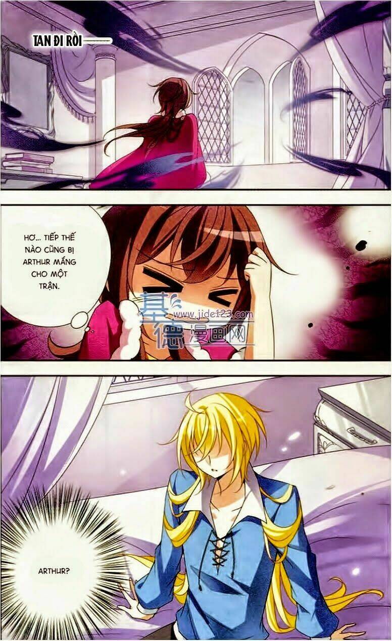 Kỵ Sĩ Hoang Tưởng Dạ Chapter 73 - Trang 2