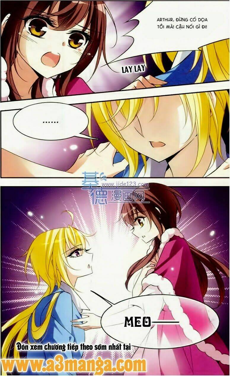 Kỵ Sĩ Hoang Tưởng Dạ Chapter 73 - Trang 2