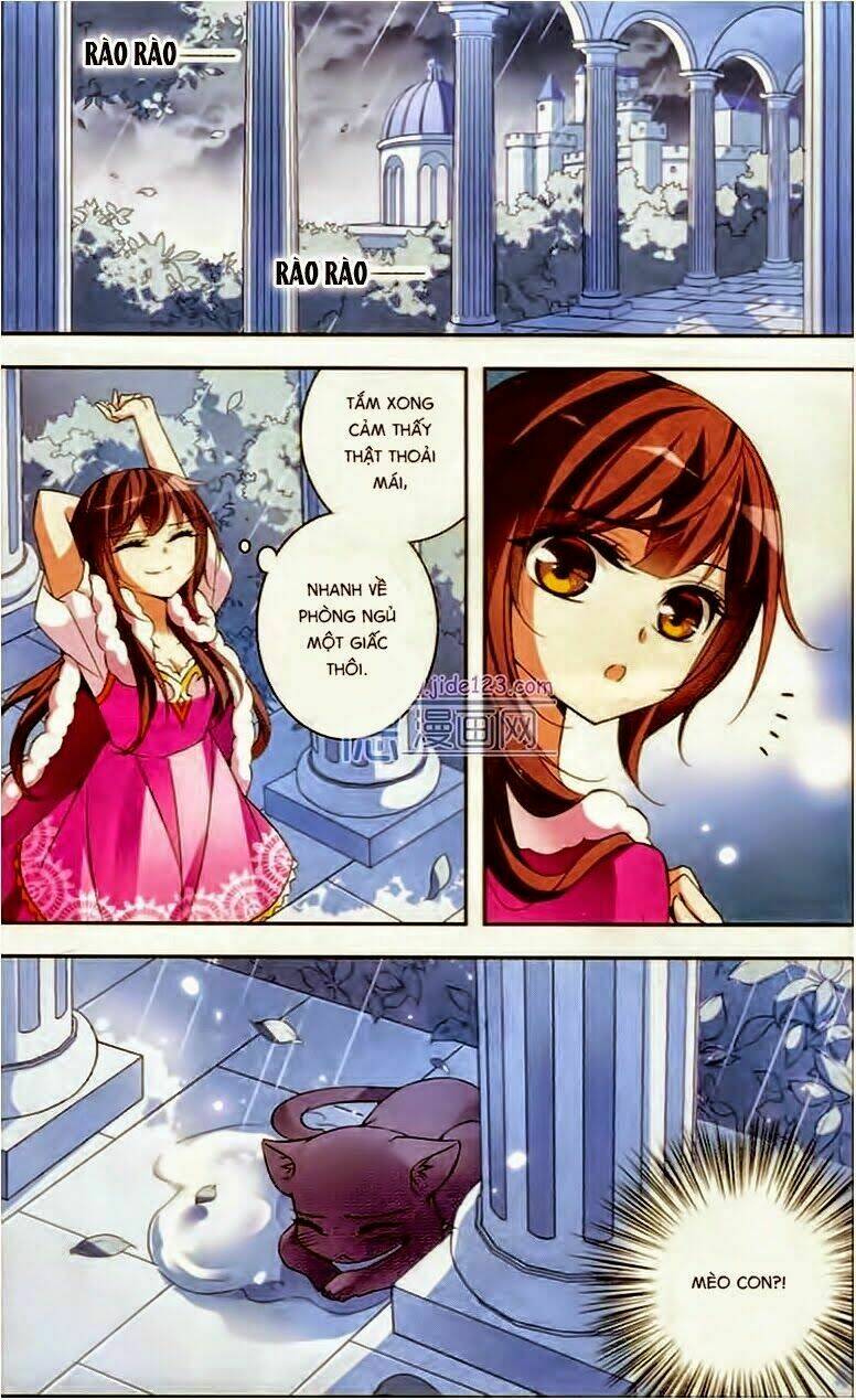 Kỵ Sĩ Hoang Tưởng Dạ Chapter 73 - Trang 2