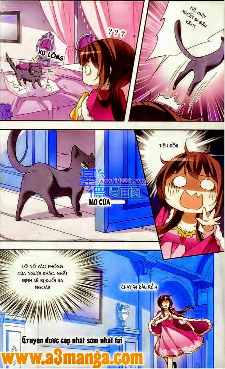 Kỵ Sĩ Hoang Tưởng Dạ Chapter 73 - Trang 2