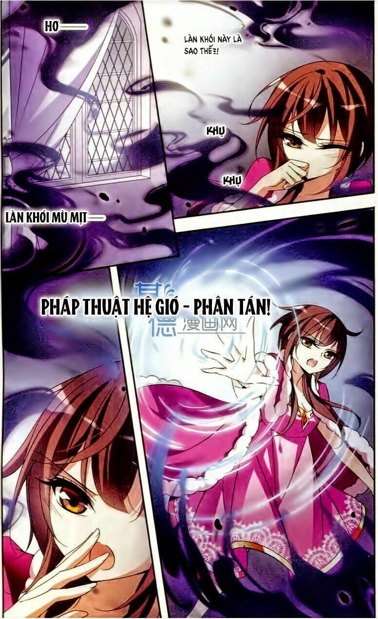 Kỵ Sĩ Hoang Tưởng Dạ Chapter 73 - Trang 2