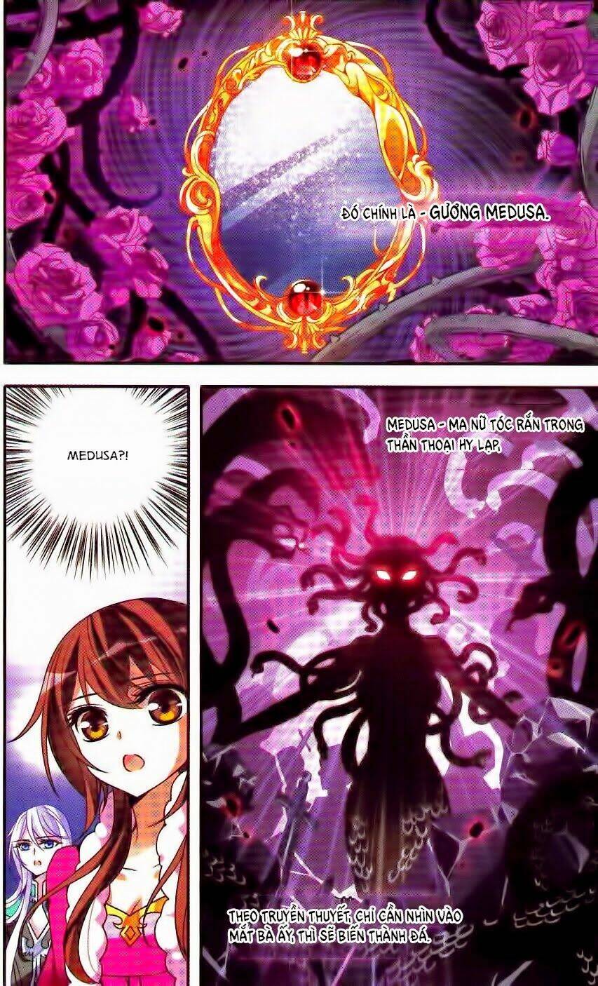 Kỵ Sĩ Hoang Tưởng Dạ Chapter 74 - Trang 2