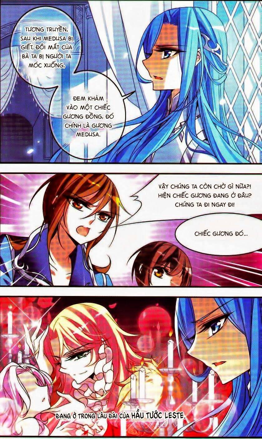 Kỵ Sĩ Hoang Tưởng Dạ Chapter 74 - Trang 2