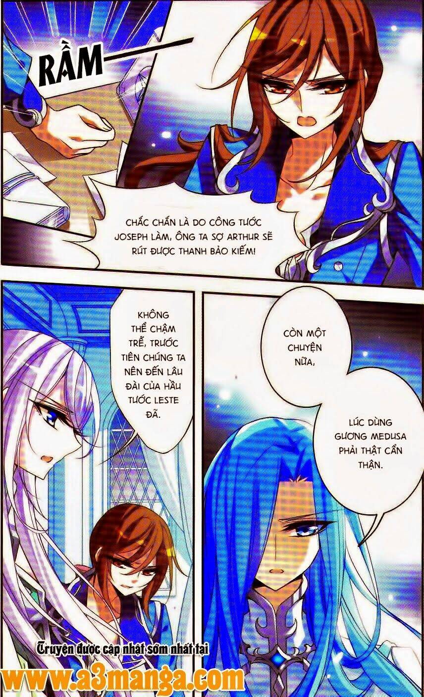 Kỵ Sĩ Hoang Tưởng Dạ Chapter 74 - Trang 2