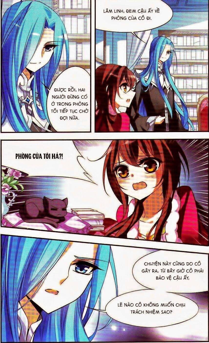 Kỵ Sĩ Hoang Tưởng Dạ Chapter 74 - Trang 2