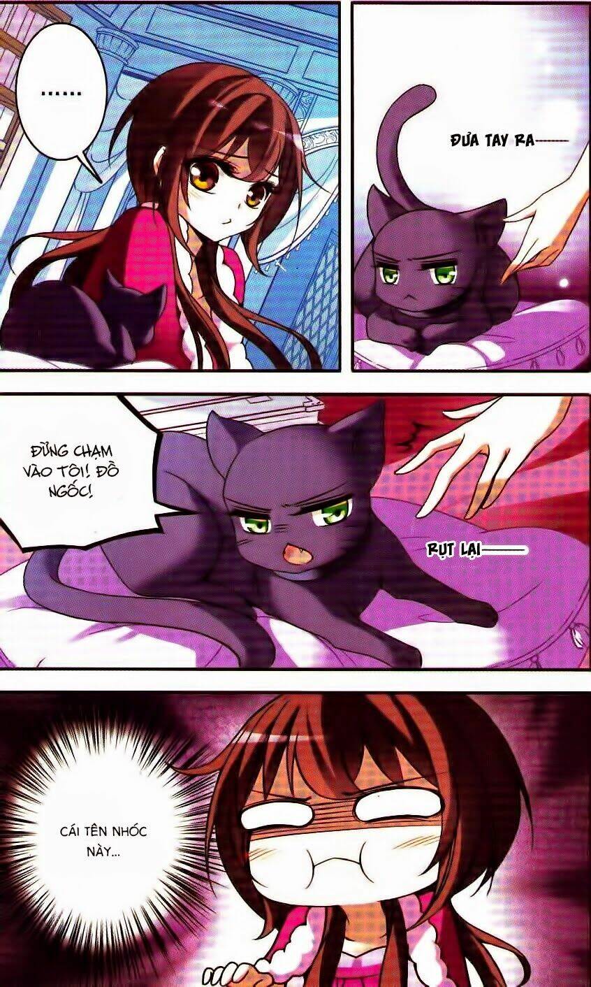 Kỵ Sĩ Hoang Tưởng Dạ Chapter 74 - Trang 2