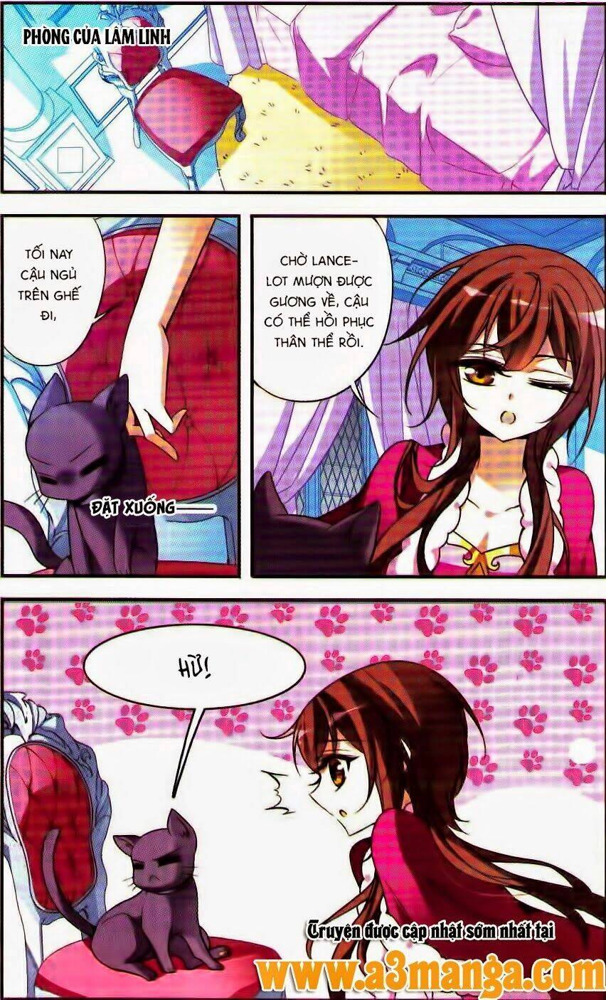 Kỵ Sĩ Hoang Tưởng Dạ Chapter 74 - Trang 2