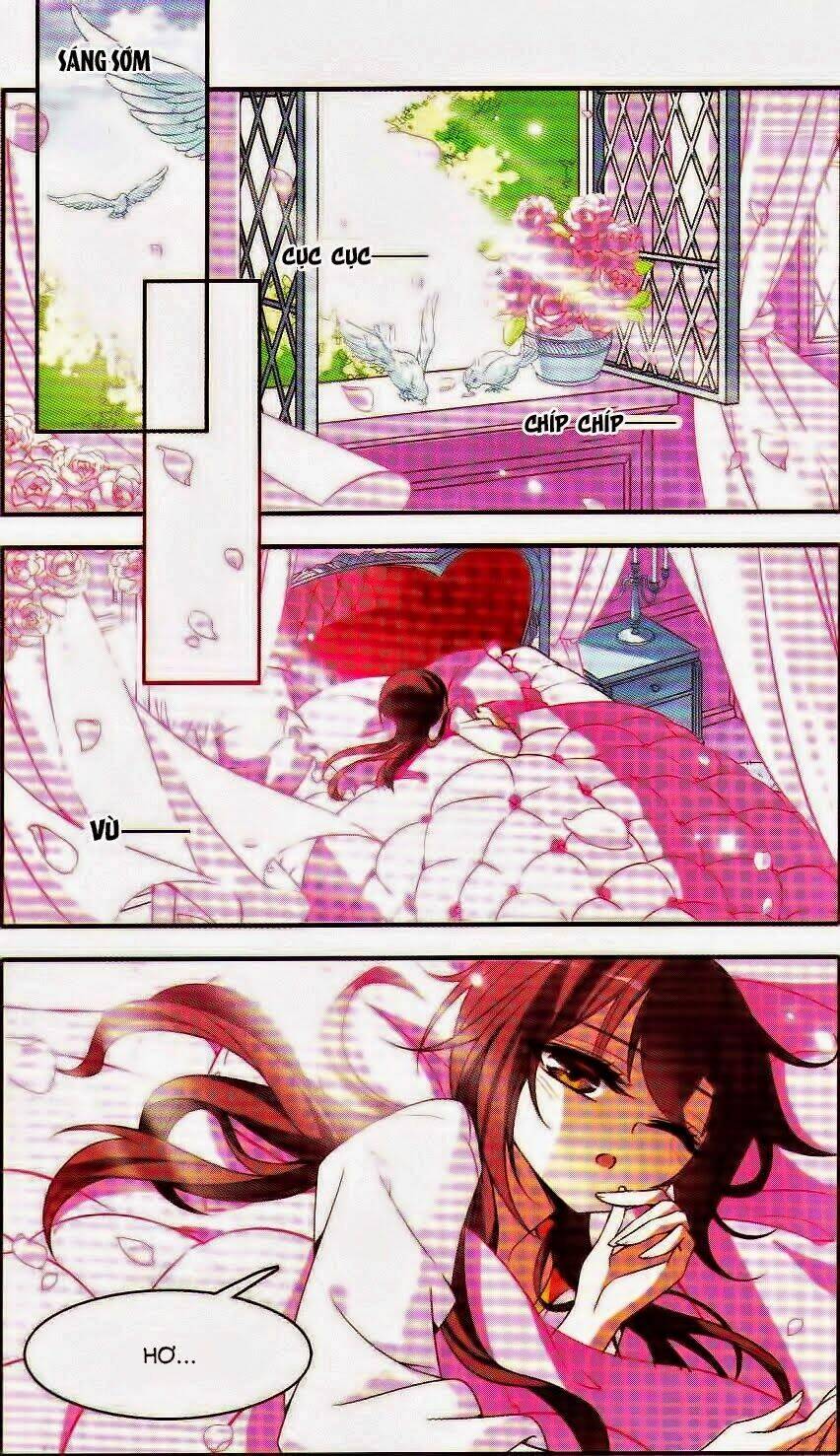 Kỵ Sĩ Hoang Tưởng Dạ Chapter 74 - Trang 2