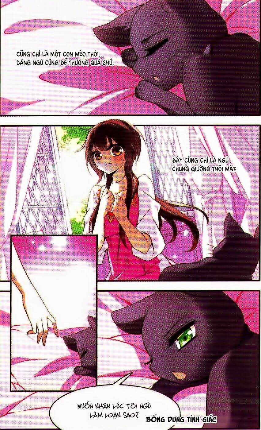 Kỵ Sĩ Hoang Tưởng Dạ Chapter 74 - Trang 2