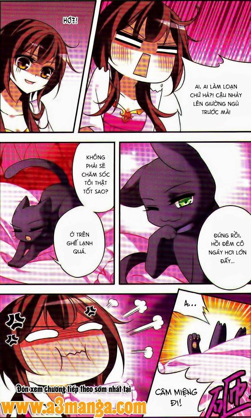 Kỵ Sĩ Hoang Tưởng Dạ Chapter 74 - Trang 2